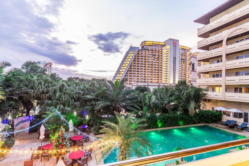 Dasiri Beach Apartment Premium Pattaya Zewnętrze zdjęcie