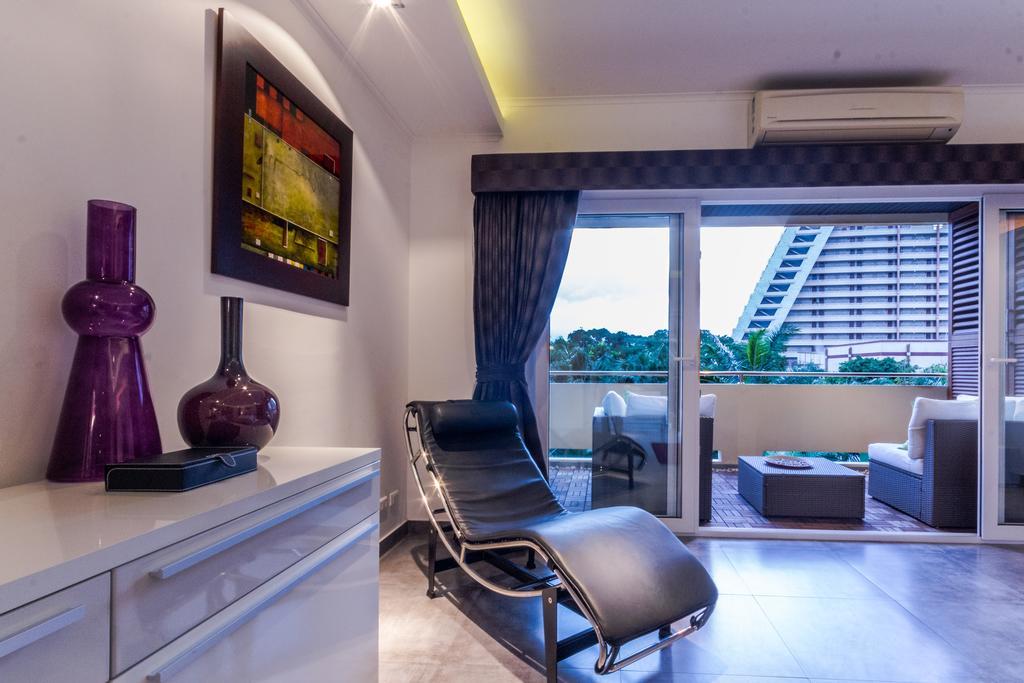 Dasiri Beach Apartment Premium Pattaya Zewnętrze zdjęcie