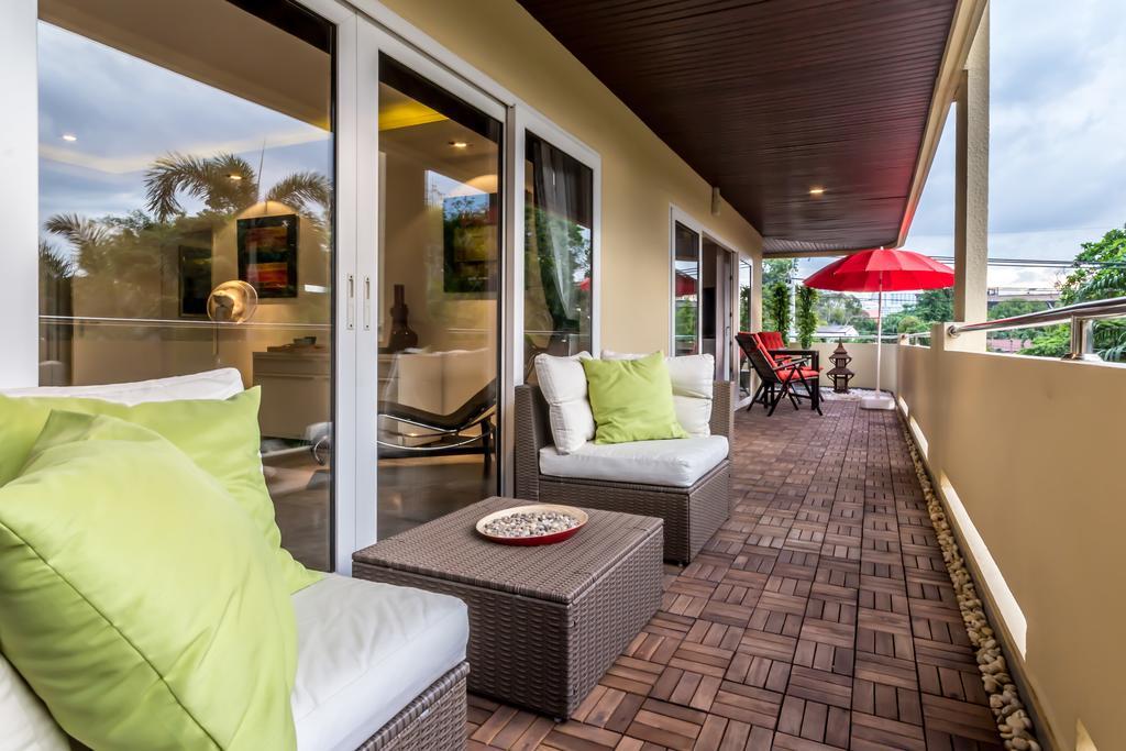 Dasiri Beach Apartment Premium Pattaya Zewnętrze zdjęcie