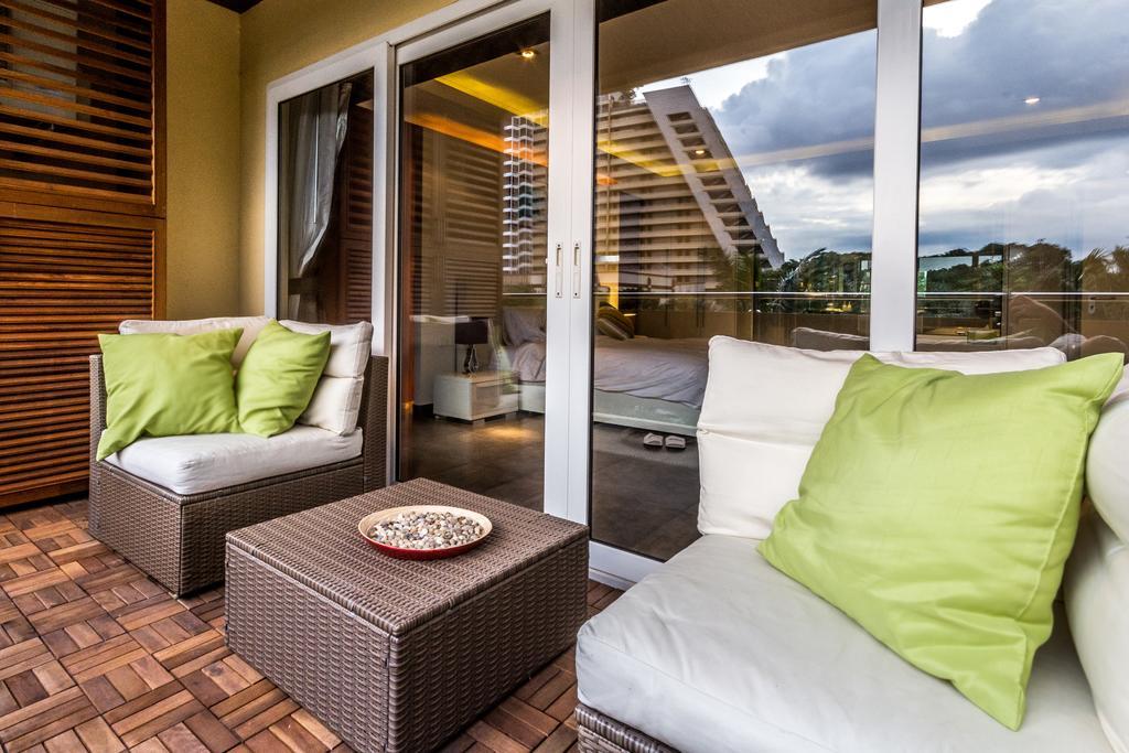 Dasiri Beach Apartment Premium Pattaya Zewnętrze zdjęcie