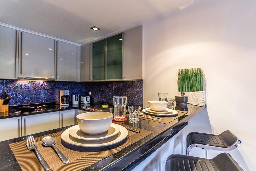 Dasiri Beach Apartment Premium Pattaya Zewnętrze zdjęcie