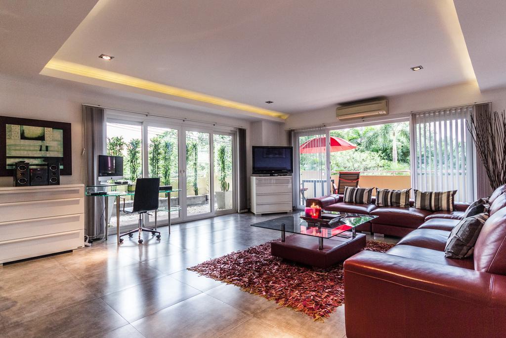 Dasiri Beach Apartment Premium Pattaya Zewnętrze zdjęcie