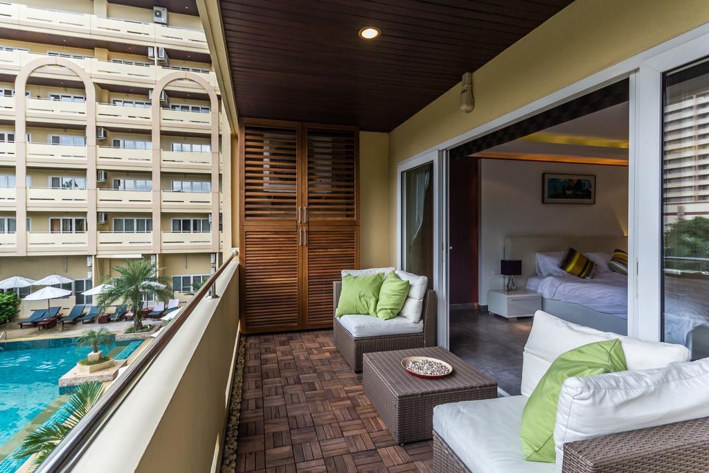 Dasiri Beach Apartment Premium Pattaya Zewnętrze zdjęcie