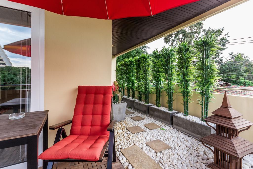 Dasiri Beach Apartment Premium Pattaya Zewnętrze zdjęcie