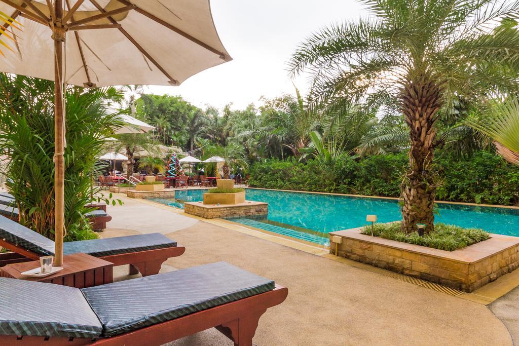 Dasiri Beach Apartment Premium Pattaya Zewnętrze zdjęcie